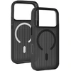 Tel Protect Twist Magsafe Dėklas skirtas Samsung Galaxy S26 Ultra juodas