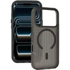 Tel Protect Twist Magsafe dėklas skirtas Samsung Galaxy S25 FE graphite