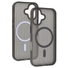 Tel Protect Twist Magsafe dėklas skirtas Apple iPhone 17 graphite