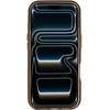 Tel Protect Twist Magsafe dėklas skirtas Apple iPhone 17 Air coffee rudos spalvos