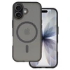 Tel Protect Twist Magsafe dėklas skirtas Apple iPhone 17 graphite