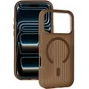 Tel Protect Twist Magsafe dėklas skirtas Apple iPhone 16 Pro coffee rudos spalvos