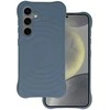 Tel Protect Wave Magsafe dėklas skirtas Samsung Galaxy S23 FE mėlynos spalvos