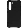 Tel Protect Wave Magsafe dėklas skirtas Samsung Galaxy S23 juodos spalvos