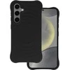 Tel Protect Wave Magsafe dėklas skirtas Samsung Galaxy S23 FE juodos spalvos