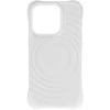 Tel Protect Wave Magsafe dėklas skirtas Apple iPhone 14 Pro baltos spalvos