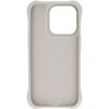 Tel Protect Wave Magsafe dėklas skirtas Apple iPhone 12 Pro Max pilkos spalvos
