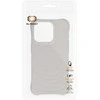 Tel Protect Wave Magsafe dėklas skirtas Apple iPhone 12 Pro Max pilkos spalvos