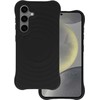 Tel Protect Wave Magsafe dėklas skirtas Samsung Galaxy S24 Plus juodos spalvos