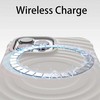 Dėklas Tel Protect Wave Magsafe Case for Iphone 14 Pro Max pilkas