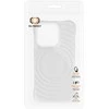 Tel Protect Wave Magsafe dėklas skirtas Apple iPhone 15 Pro Max baltos spalvos