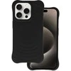 Tel Protect Wave Magsafe dėklas skirtas Apple iPhone 13 Pro Max juodos spalvos