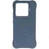 Tel Protect Wave Magsafe dėklas skirtas Xiaomi 14 Pro mėlynos spalvos