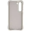 Tel Protect Wave Magsafe dėklas skirtas Samsung Galaxy S23 Plus pilkos spalvos