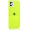 Tel Protect Window dėklas skirtas Apple iPhone 11 Pro Lime