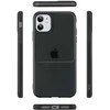 Tel Protect Window dėklas skirtas Apple iPhone 11 Pro juodos spalvos