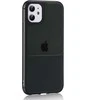 Tel Protect Window dėklas skirtas Apple iPhone 11 Pro juodos spalvos