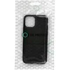 Tel Protect Window dėklas skirtas Apple iPhone 11 Pro juodos spalvos