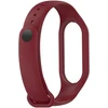 Telcon IŠMANIOJI APYRANKĖ SMART BAND M5/M6 BURGUNDINĖ