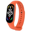 Telcon IŠMANIOJI APYRANKĖ SMART BAND M5/M6 ORANŽINĖ