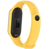 Telcon išmanioji apyrankė Smart Band M5/M6 geltona