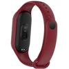 Telcon IŠMANIOJI APYRANKĖ SMART BAND M5/M6 BURGUNDINĖ
