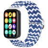 Telcon PINTA APYRANKĖ MI BAND 8 PRO/M8 PRO (10) MĖLYNA IR BALTA