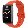 Telcon SILIKONINIS DIRŽELIS MI BAND 7 PRO / M7 PRO (12). ORANŽINIS