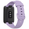 Telcon SILIKONINIS DIRŽELIS, skirtas MI BAND 7 PRO / M7 PRO (8). Violetinės spalvos