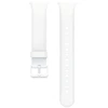 Telcon SILIKONINIS DIRŽELIS MI BAND 7 PRO / M7 PRO (7) Baltas