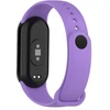 Telcon SILIKONINIS DIRŽELIS MI BAND 8/M8 (4). VIOLETINIS
