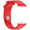 Telcon SILIKONINIS DIRŽELIS MI BAND 8 PRO /M8 PRO (7). RAUDONAS