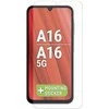 Toti grūdinto stiklo 2D ekrano apsauga, skirta „Samsung Galaxy A26/A16//A17“, permatoma