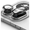 Telefono kameros apsauga Ringke CAMERA 2-pack Nothink Phone 4A Pro juodos spalvos