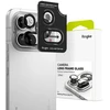 Telefono kameros apsauga Ringke CAMERA 2-pack Nothink Phone 4A Pro juodos spalvos
