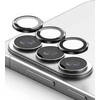 Telefono kameros apsauga Ringke Camera Frame Protector 2 vnt. Samsung Galaxy S26 / S26+ Plus juodos spalvos