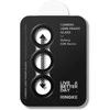 Telefono kameros apsauga Ringke Camera Frame Protector 2 vnt. Samsung Galaxy S26 / S26+ Plus juodos spalvos