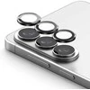 Telefono kameros apsauga Ringke Camera Frame Protector 2 vnt. Samsung Galaxy S26 / S26+ Plus juodos spalvos