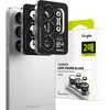 Telefono kameros apsauga Ringke Camera Frame Protector 2 vnt. Samsung Galaxy S26 Ultra juodos spalvos