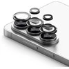 Telefono kameros apsauga Ringke Camera Frame Protector 2 vnt. Samsung Galaxy S26 Ultra juodos spalvos