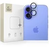 Telefono kameros apsauga Tech-Protect CamFull Fit+ Apple iPhone 17 matte clear
