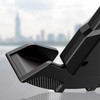 Telefono laikiklis dviračiui AWEI Frame (X47) juodos spalvos