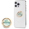 Guess Ring stand GURSHCHMAN žalios spalvos Flower