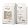 Guess Ring stand GURSHCHMAN žalios spalvos Flower