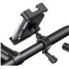 Bicycle holder USAMS ZJ082 juodos spalvos