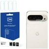 3Mk Protection Hibridinis stiklas fotoaparato objektyvui 3mk objektyvo apsauga, skirtas Google Pixel 9 Pro XL