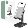 TECH-PROTECT Z3 UNIVERSAL STAND HOLDER SMARTPHONE &amp; Planšetė Pilkas