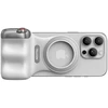 Telesin MagSafe Fun Shot Grip2 Magnetic Handle (Baltas)