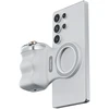 Telesin MagSafe Fun Shot Grip2 Magnetic Handle (Baltas)