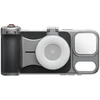 Telesin Master Grip Mount for iPhone 17 Pro – All-in-One Kit: Light + Filter